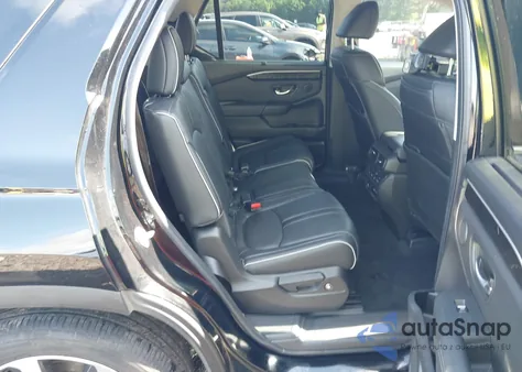 2023 Honda Pilot Elite z USA, uszkodzony, nr VIN 5FNYG1H80PB005239